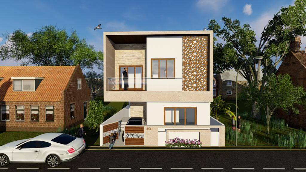 3BH Villa, Hubli Karnataka