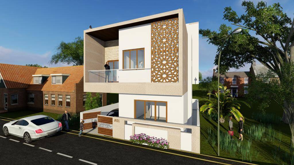 3BH Villa, Hubli Karnataka