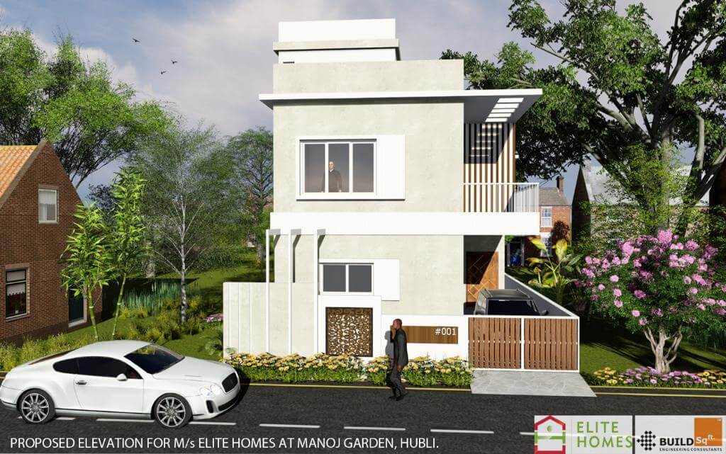 3BH Villa, Hubli Karnataka